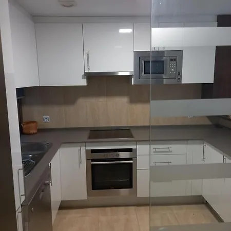 Apartamento Vitania Málaga Extérieur photo